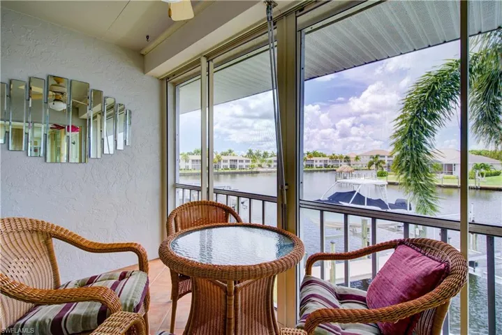 Screened Lanai