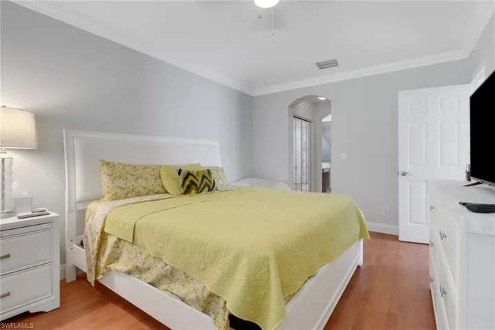 Gorgeous Master Suite
