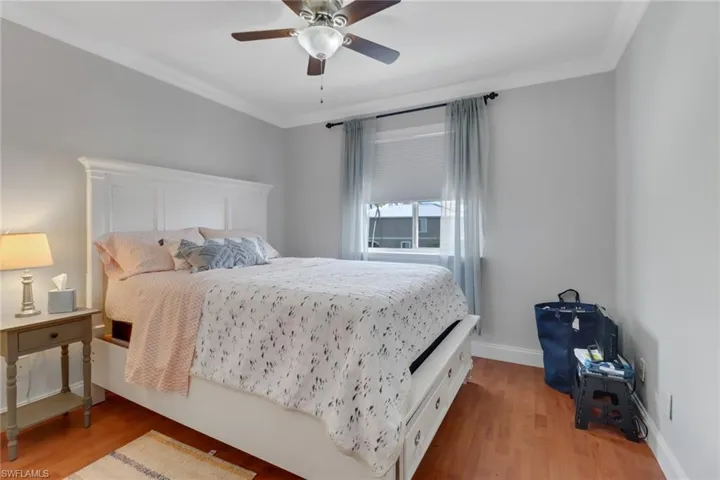 Spacious bedroom #2