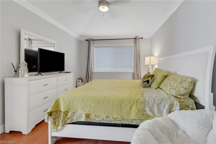 Tons of Natural Lighting in Master Suite