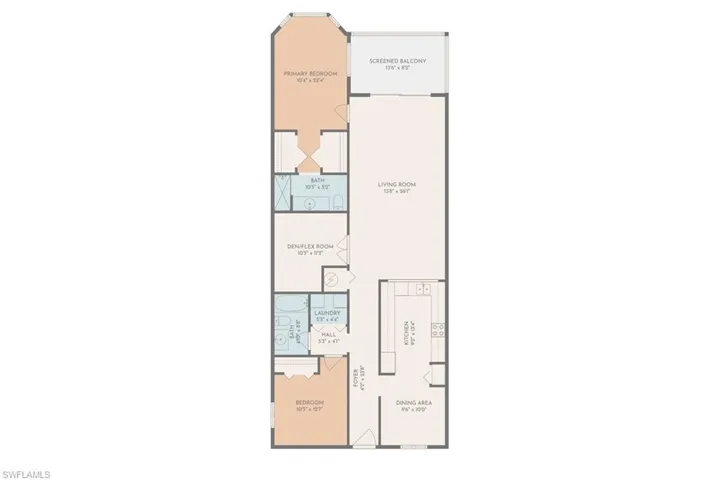 8341 Whiskey Preserve Cir 539, Fort Myers, Florida 33919