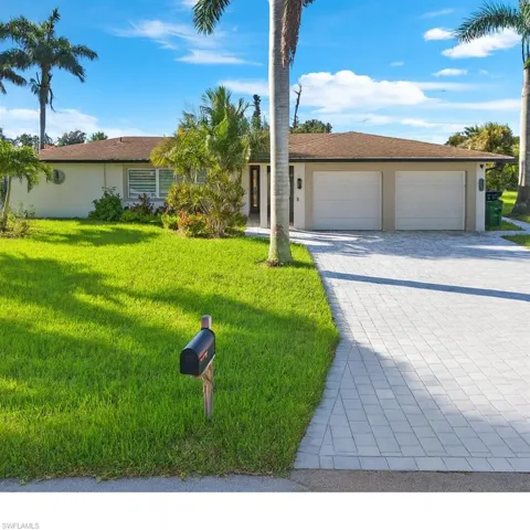 Driveway