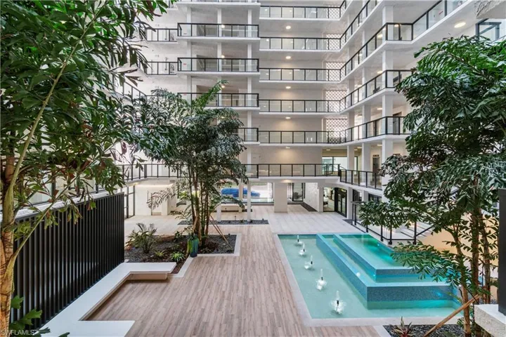 Swimming pool featuring a patio