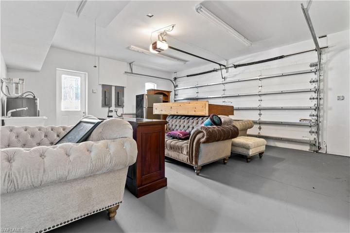 3 car garage
