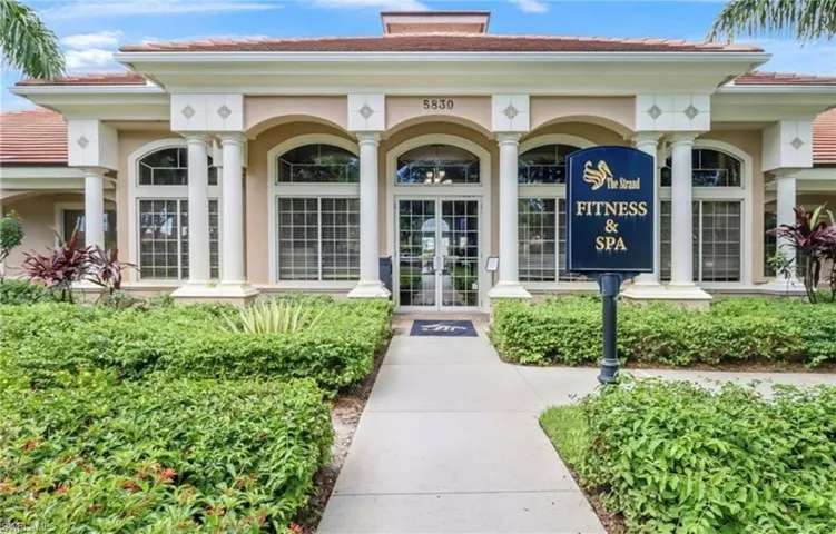 Fitness Center & Spa