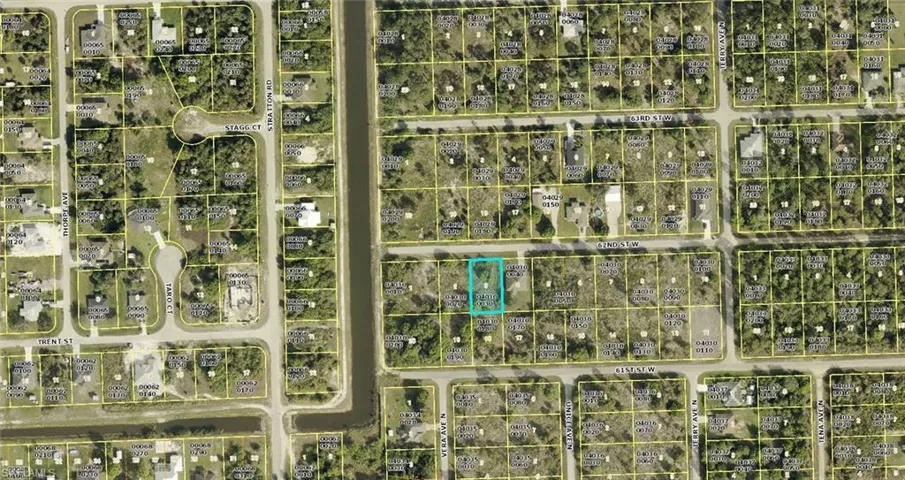 Map location