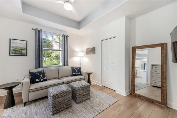 Den/3rd bedroom with den configuration