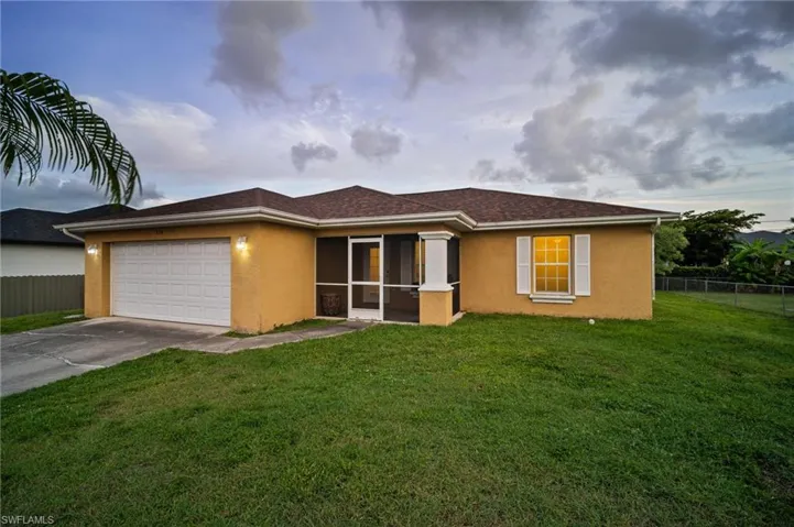 524 Tropicana Pkwy W, Cape Coral, Florida 33993