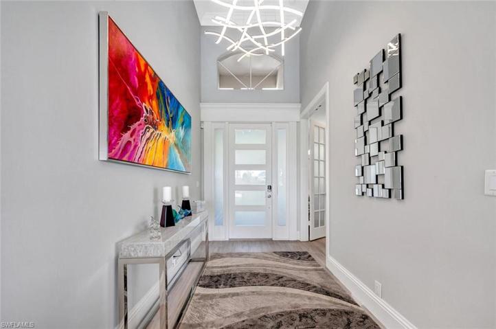 Hurricane Impact Door Front Door