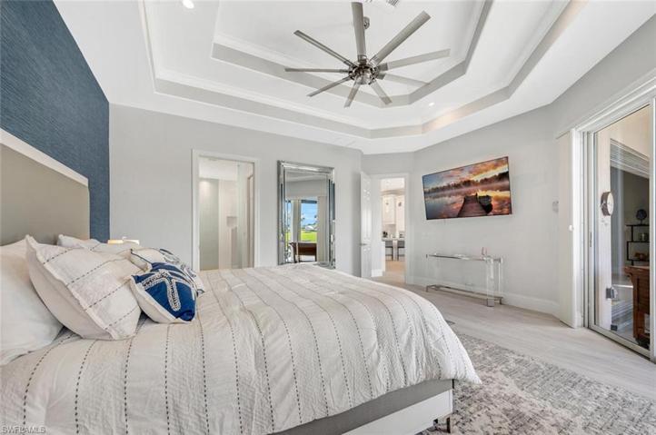Master Bedroom with Ensuite