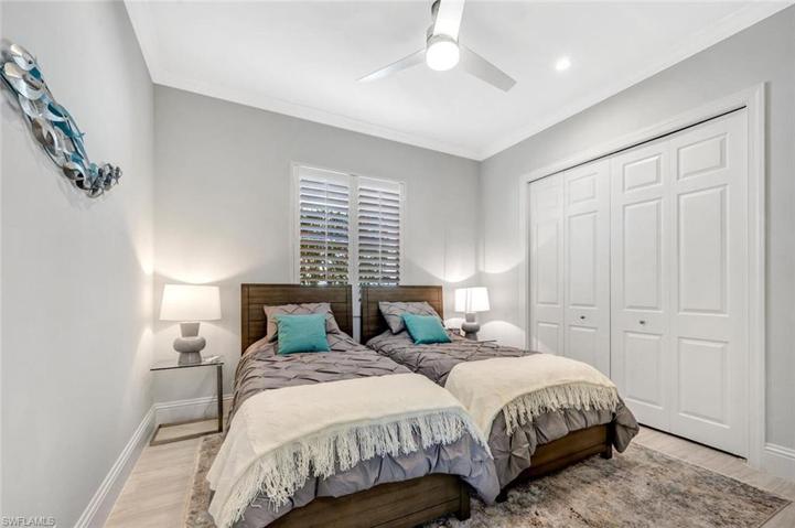 2nd guest bedroom