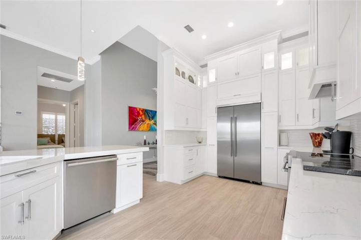 Great Counter space