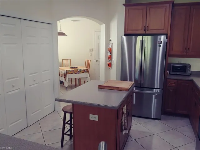 New fridge Sept 2025