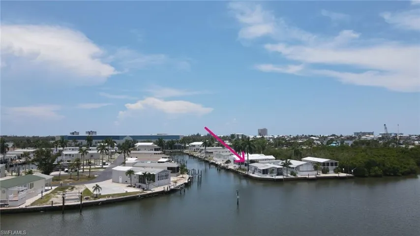 Canal to Bay View