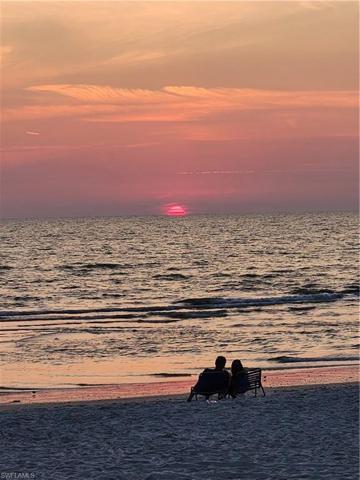 Sunset at Marker 36 Restaurant & Bar