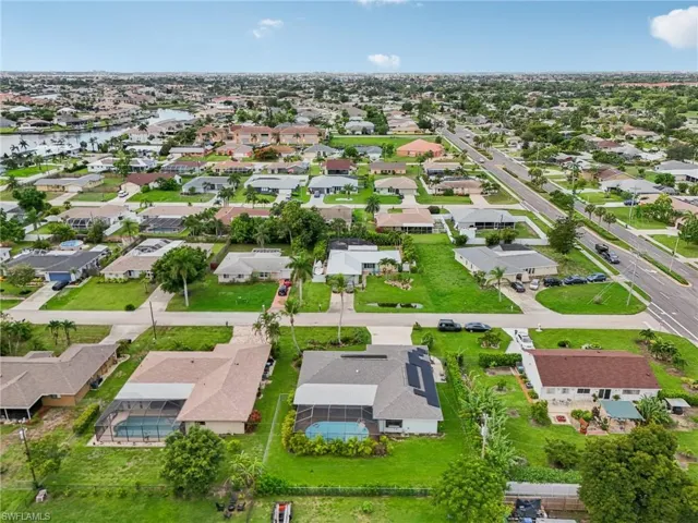 View of birds eye view of property