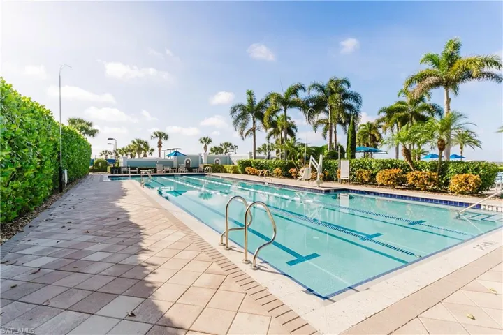 Lap Pool