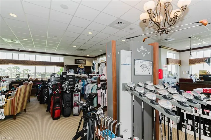 Golf Pro Shop