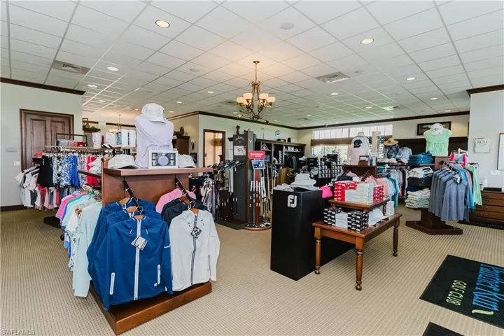 Golf Pro Shop
