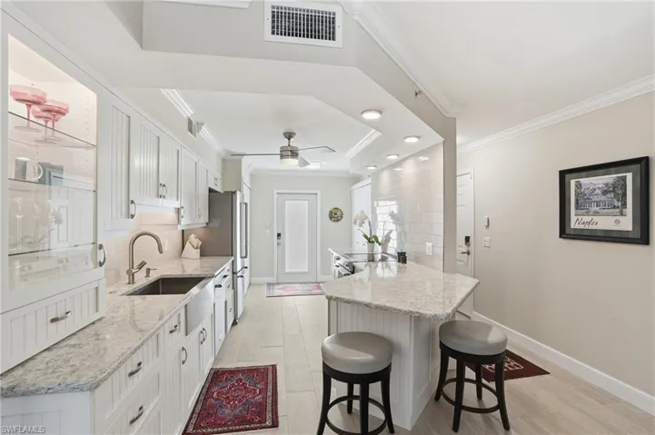 Cornestone Kitchens custom made kitchen cabinets