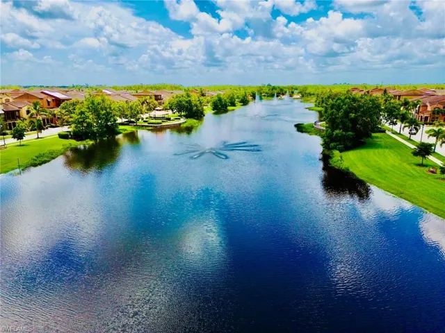 View of water feature