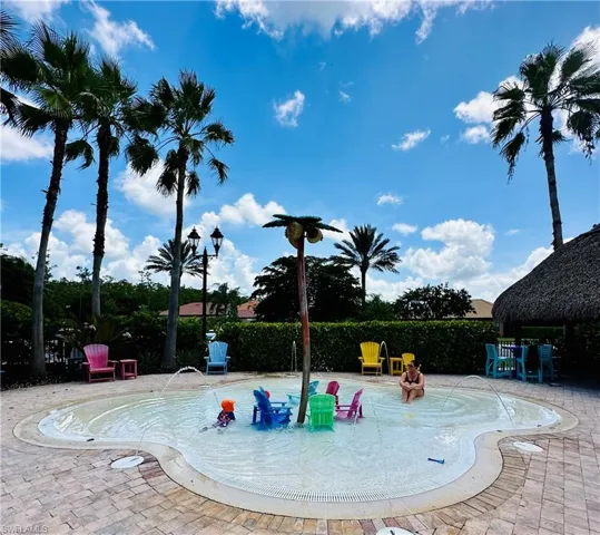 Children's Pool/Splash area