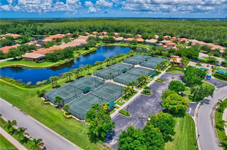 Tennis Courts