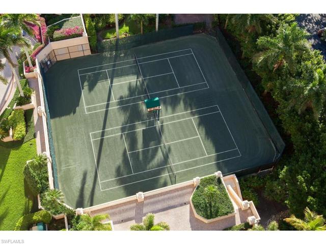 Tennis Courts