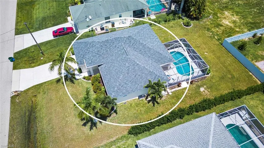 2122 SW 25th  ST, Cape Coral, FL 33914