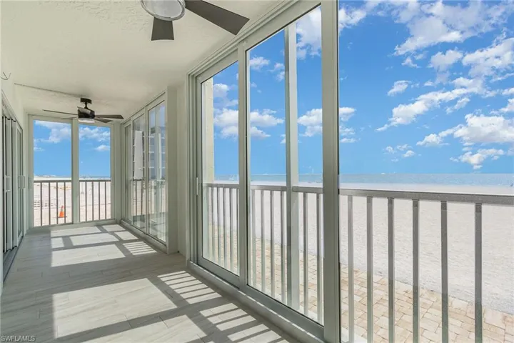 Glassed-in Lanai/Sun Room
