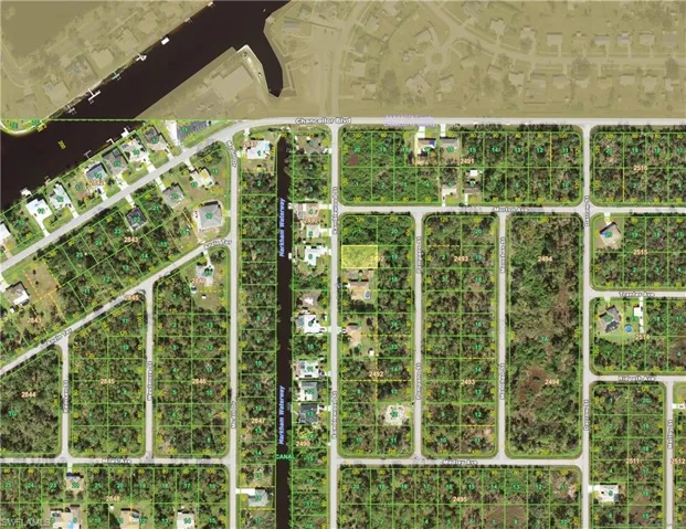 48 Ramblewood St, Port Charlotte, Florida 33953