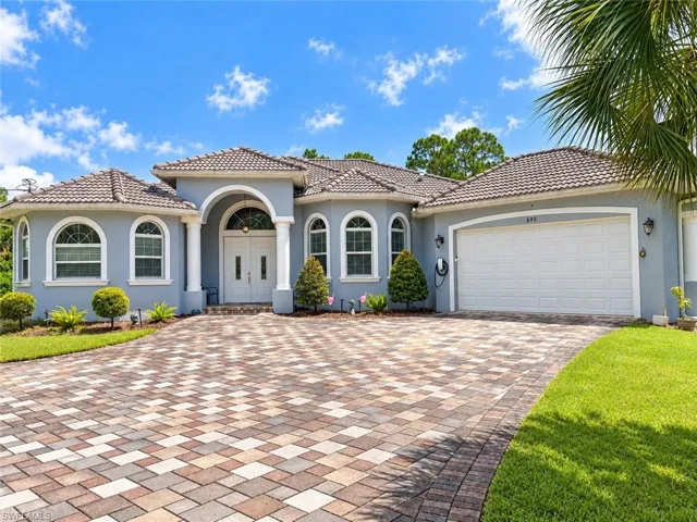690 Wilson Blvd S, Naples, Florida 34117