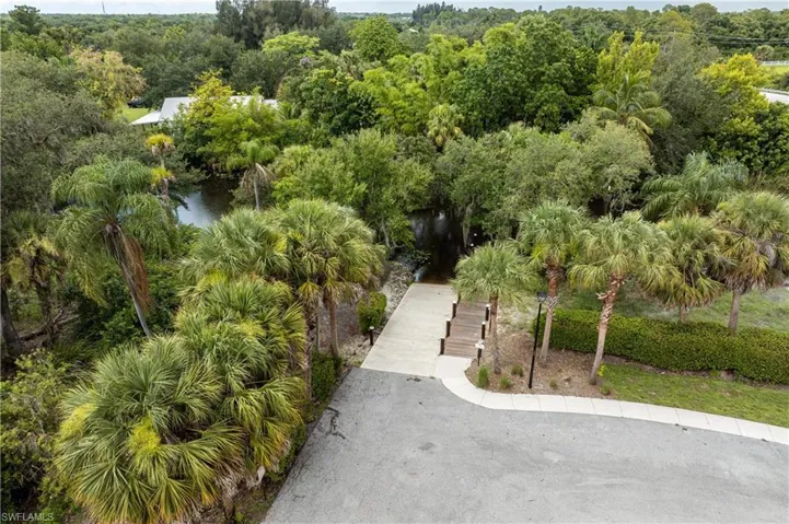 View of property's community featuring a water view