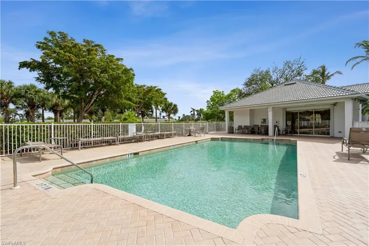 Community pool