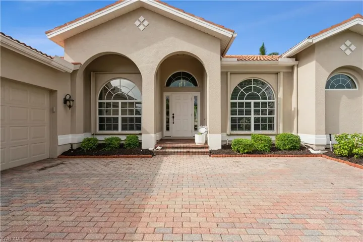 2 car side opening garage
