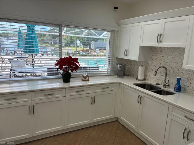 Clubhouse Kitchen