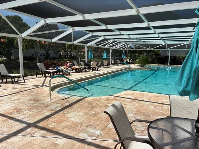 Clubhouse Pool