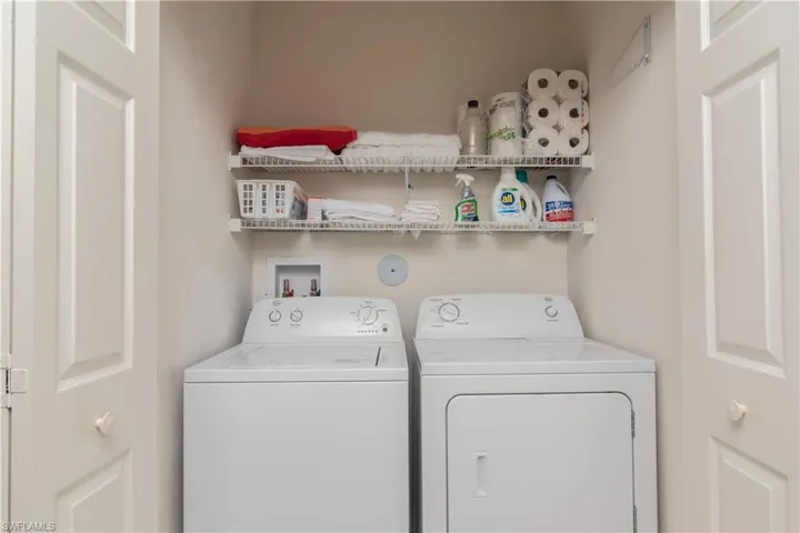 Laundry in Residence