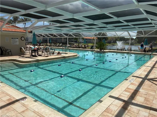 Clubhouse Pool & Spa