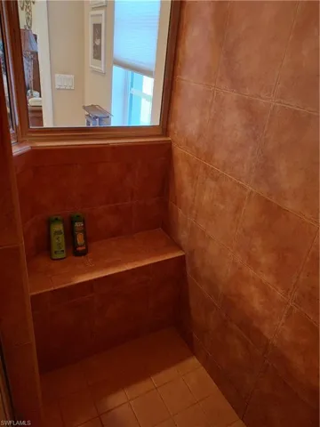 View of bathroom