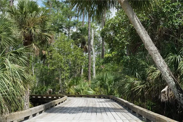 Golf Cart Trail