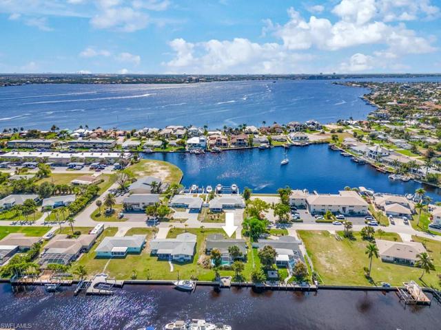 Just look at those surrounding waters!!!