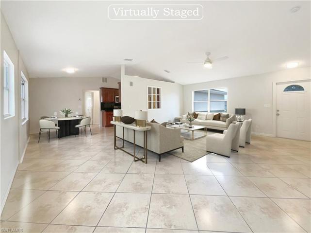 Virtually Staged