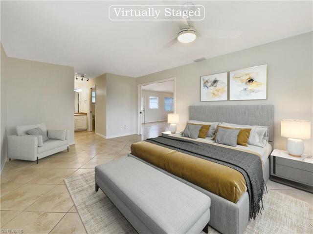Virtually Staged