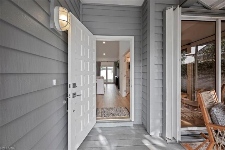 Front Door Entry