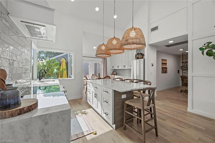 Renovated Kitchen
