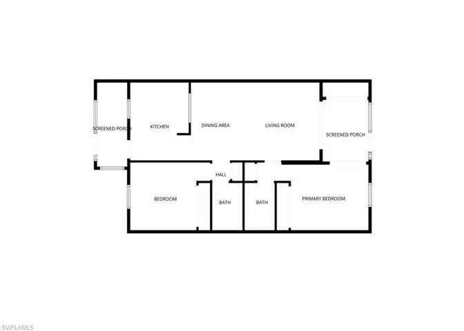 8430 Charter Club Cir 3, Fort Myers, Florida 33919