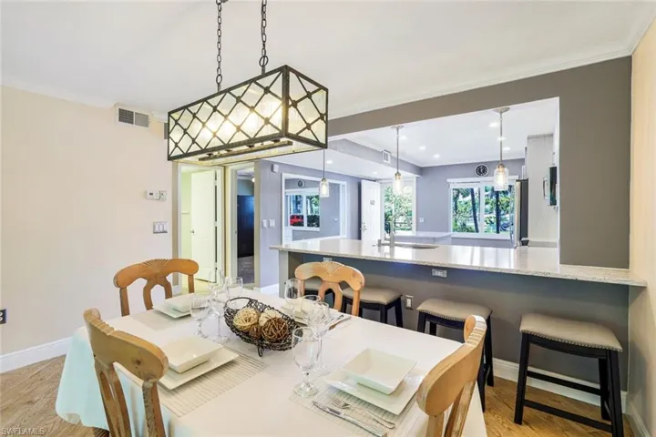 New Contemporary Dining Light Fixture