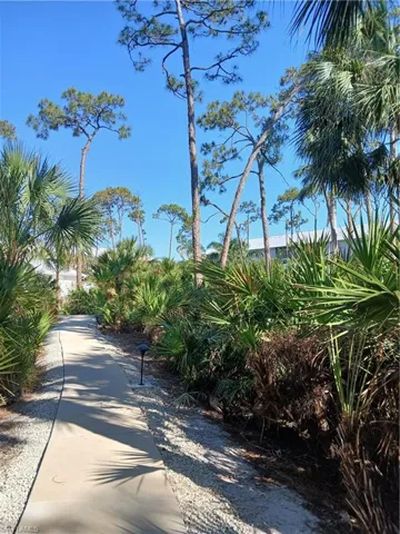 Walking Path