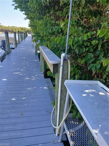 Electric, Water & Fish Clean Stations